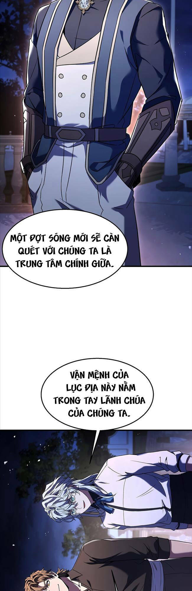 Huyền Thoại Giáo Sĩ Trở Lại Chapter 89 - Trang 2