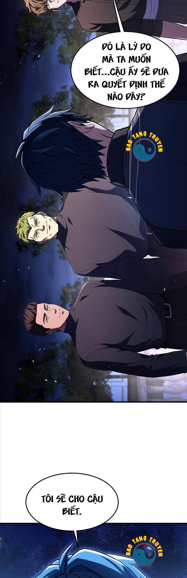 Huyền Thoại Giáo Sĩ Trở Lại Chapter 89 - Trang 2