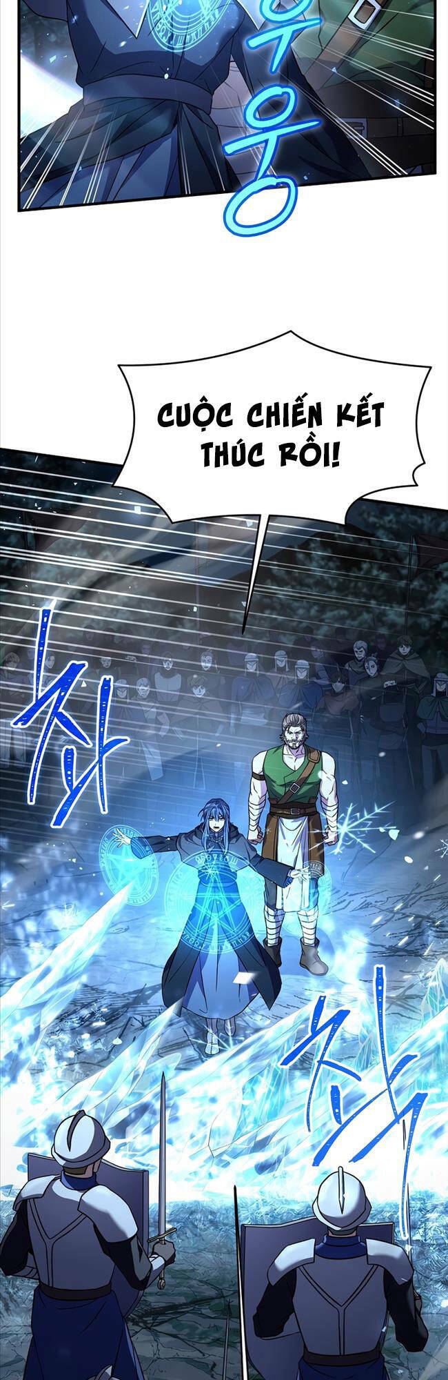 Huyền Thoại Giáo Sĩ Trở Lại Chapter 89 - Trang 2