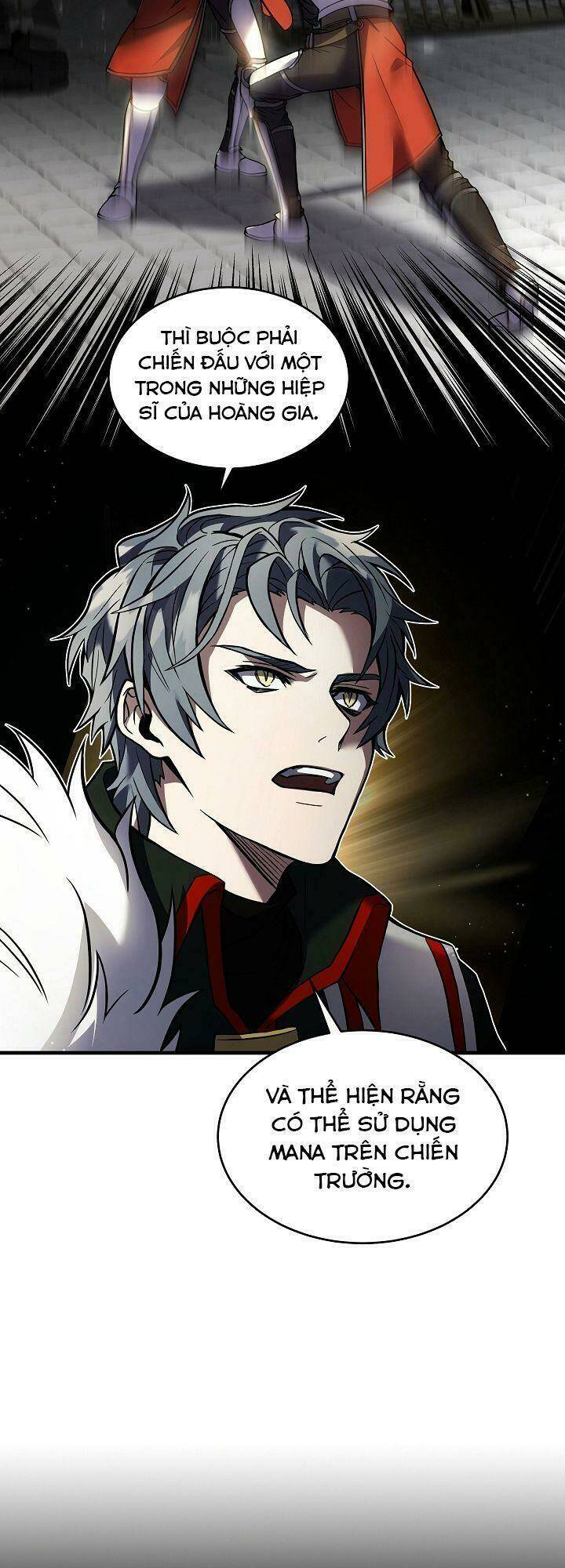 Huyền Thoại Giáo Sĩ Trở Lại Chapter 9 - Trang 2