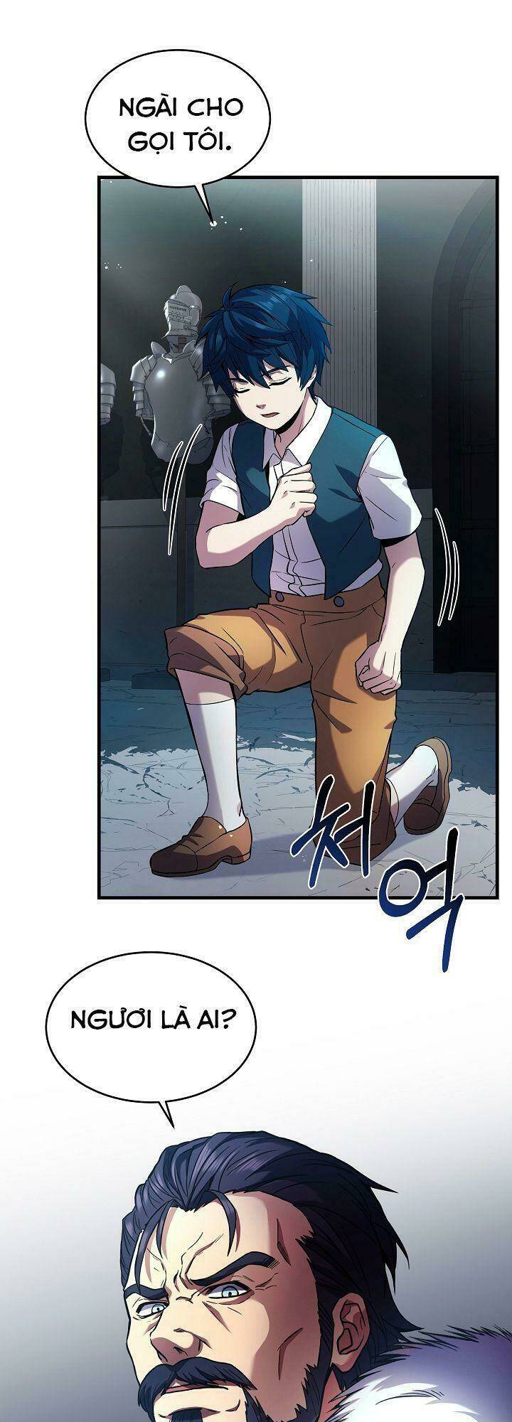 Huyền Thoại Giáo Sĩ Trở Lại Chapter 9 - Trang 2