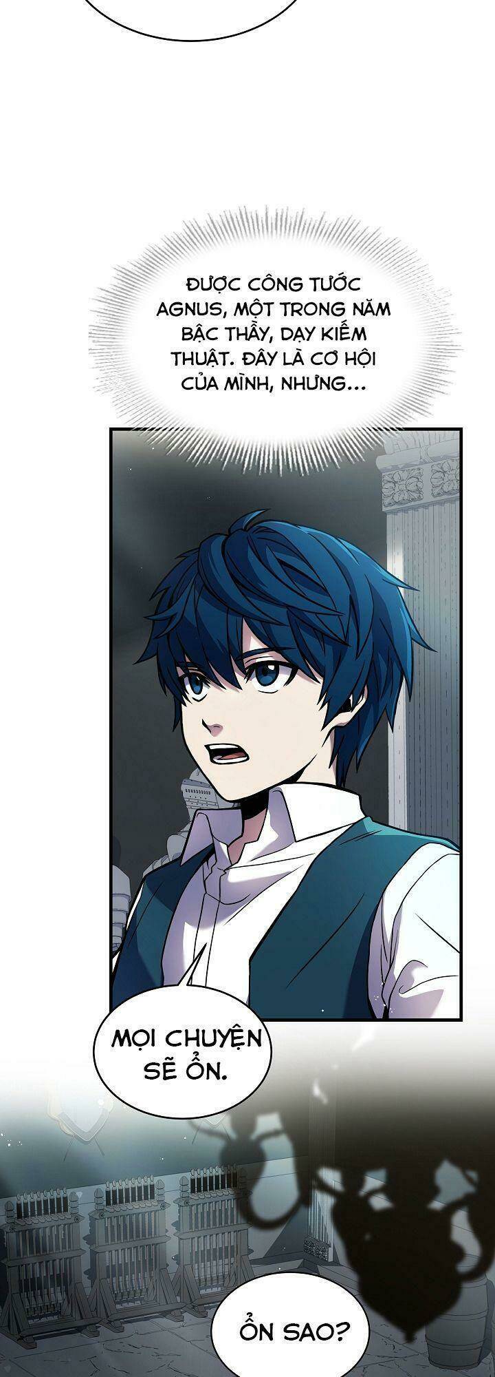 Huyền Thoại Giáo Sĩ Trở Lại Chapter 9 - Trang 2