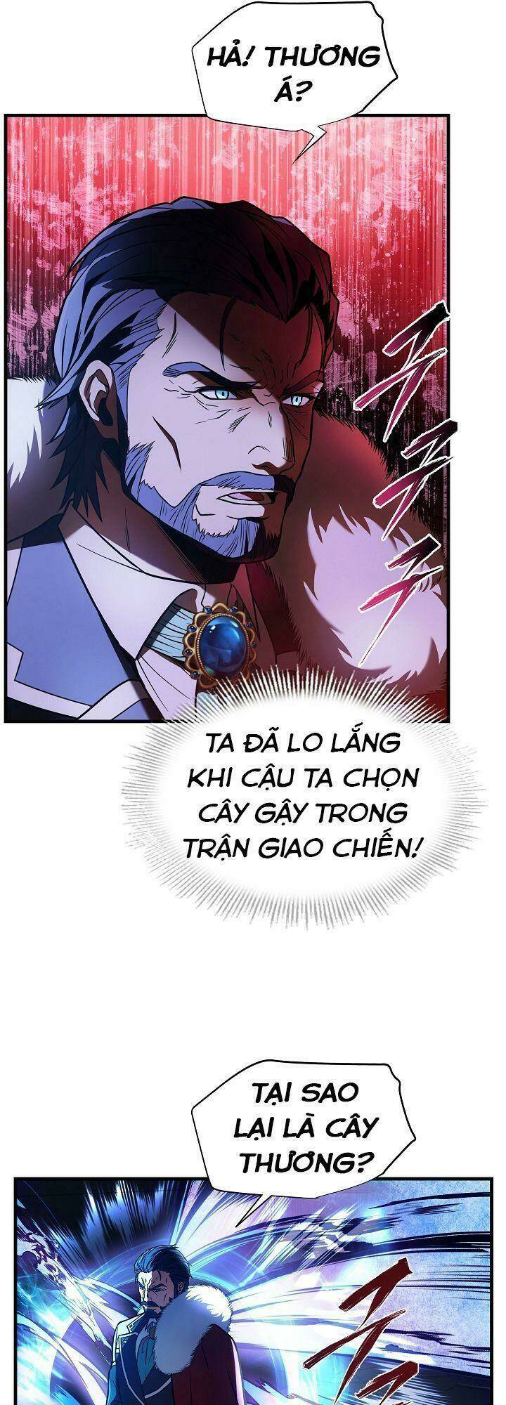 Huyền Thoại Giáo Sĩ Trở Lại Chapter 9 - Trang 2