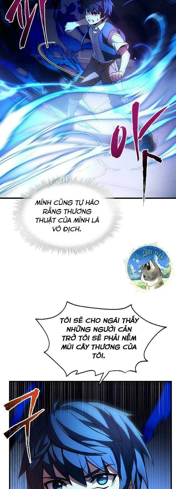 Huyền Thoại Giáo Sĩ Trở Lại Chapter 9 - Trang 2