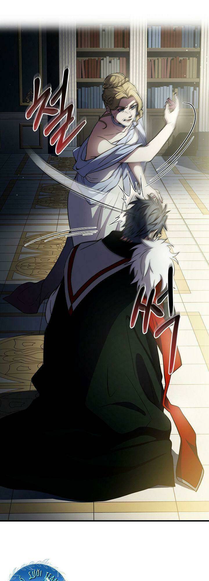 Huyền Thoại Giáo Sĩ Trở Lại Chapter 9 - Trang 2