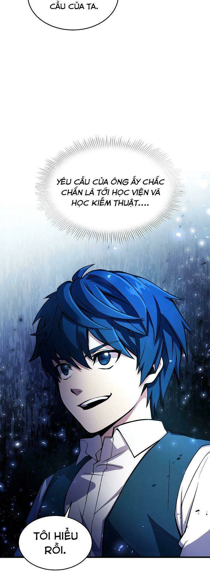 Huyền Thoại Giáo Sĩ Trở Lại Chapter 9 - Trang 2