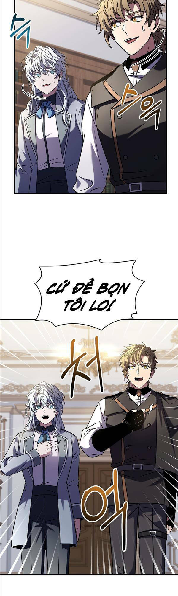 Huyền Thoại Giáo Sĩ Trở Lại Chapter 90 - Trang 2