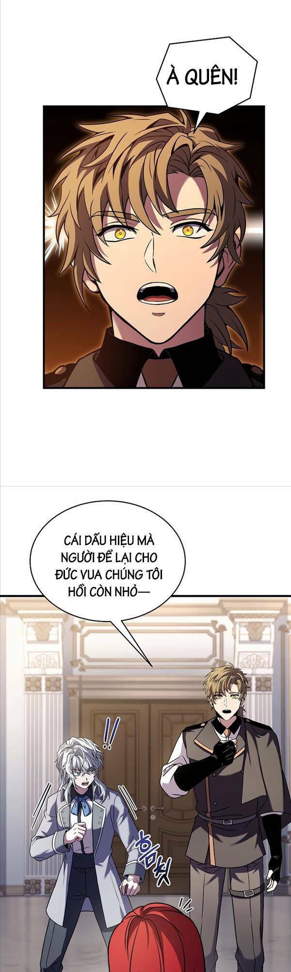 Huyền Thoại Giáo Sĩ Trở Lại Chapter 90 - Trang 2