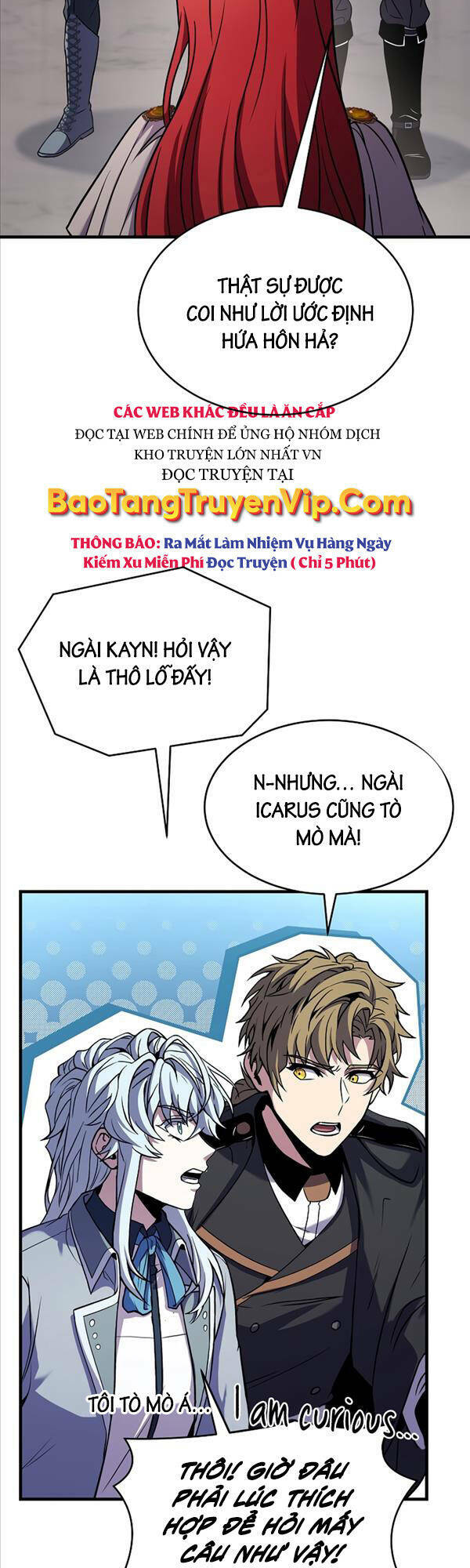 Huyền Thoại Giáo Sĩ Trở Lại Chapter 90 - Trang 2