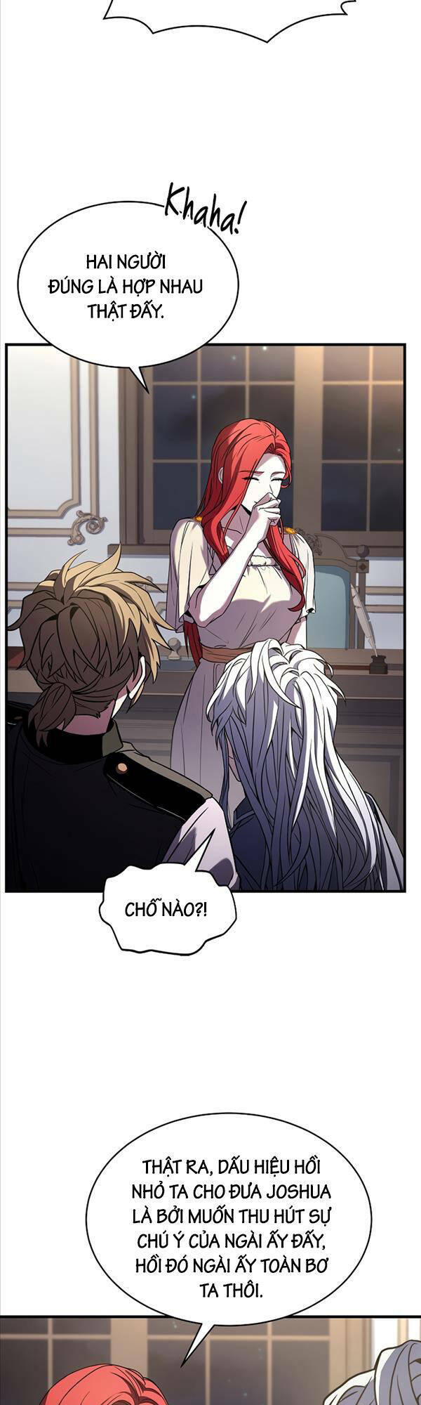 Huyền Thoại Giáo Sĩ Trở Lại Chapter 90 - Trang 2