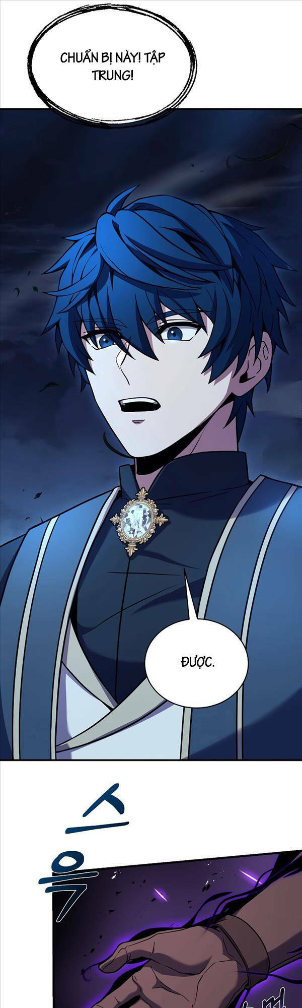 Huyền Thoại Giáo Sĩ Trở Lại Chapter 90 - Trang 2