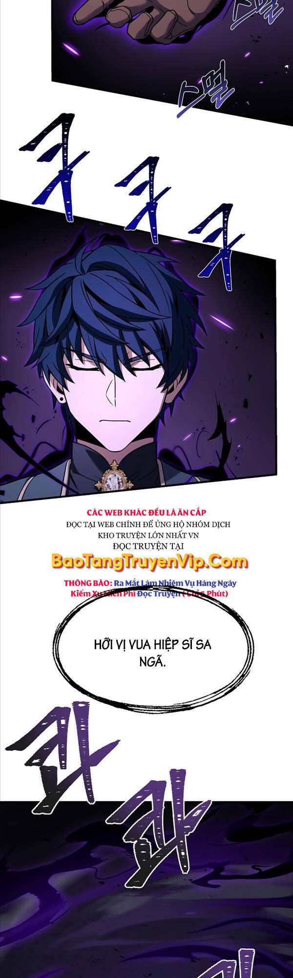 Huyền Thoại Giáo Sĩ Trở Lại Chapter 90 - Trang 2