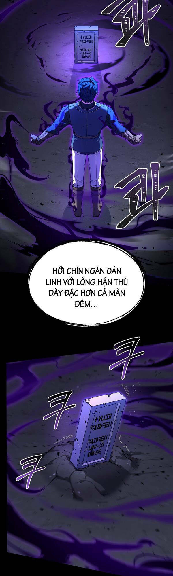 Huyền Thoại Giáo Sĩ Trở Lại Chapter 90 - Trang 2