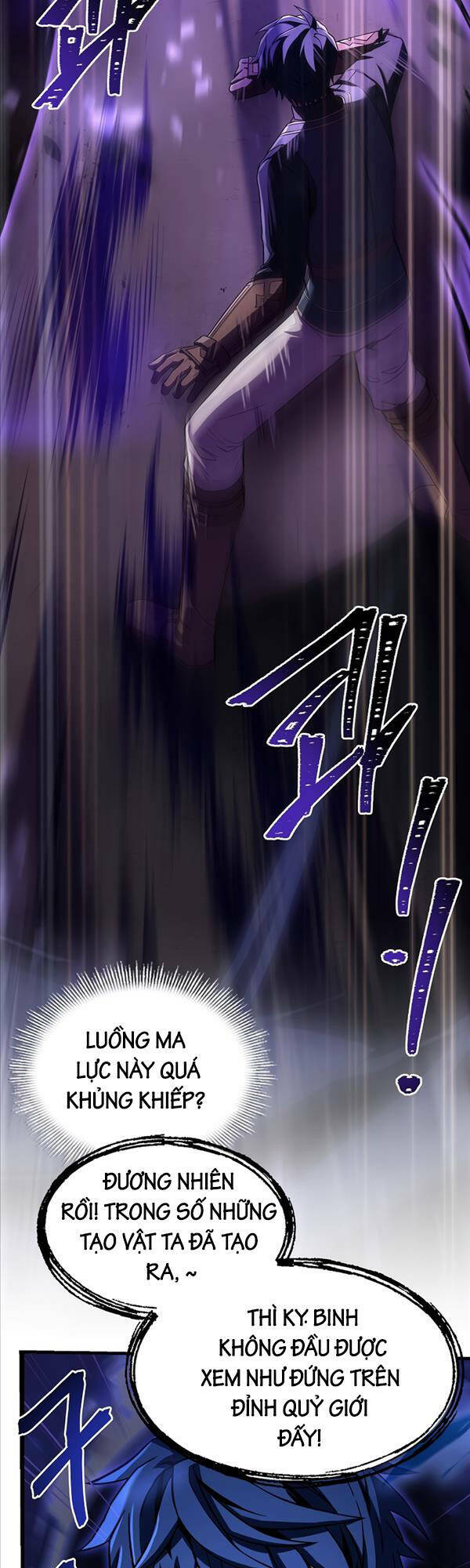 Huyền Thoại Giáo Sĩ Trở Lại Chapter 90 - Trang 2