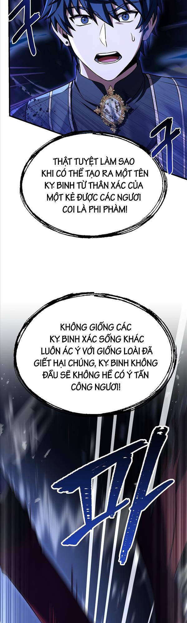 Huyền Thoại Giáo Sĩ Trở Lại Chapter 90 - Trang 2