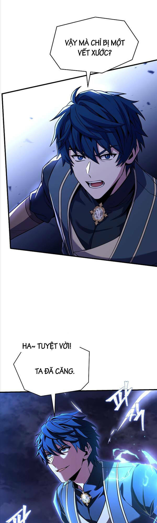 Huyền Thoại Giáo Sĩ Trở Lại Chapter 90 - Trang 2