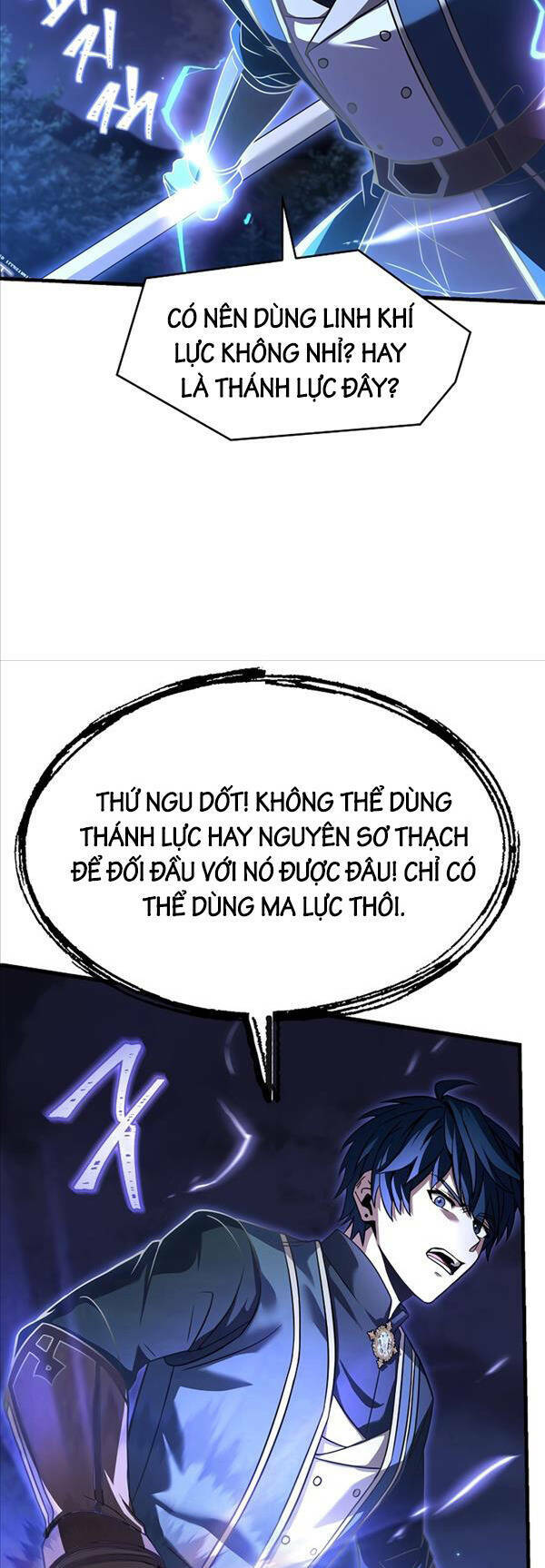 Huyền Thoại Giáo Sĩ Trở Lại Chapter 90 - Trang 2