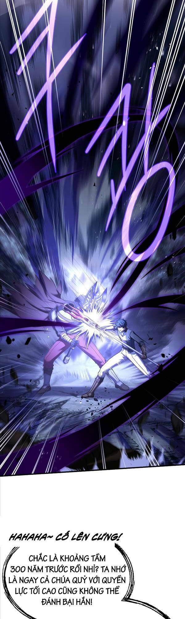 Huyền Thoại Giáo Sĩ Trở Lại Chapter 90 - Trang 2