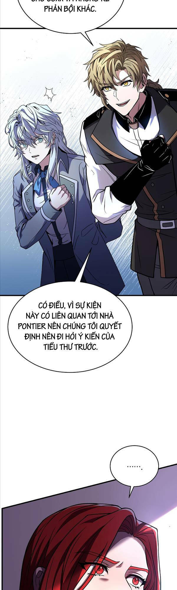 Huyền Thoại Giáo Sĩ Trở Lại Chapter 90 - Trang 2