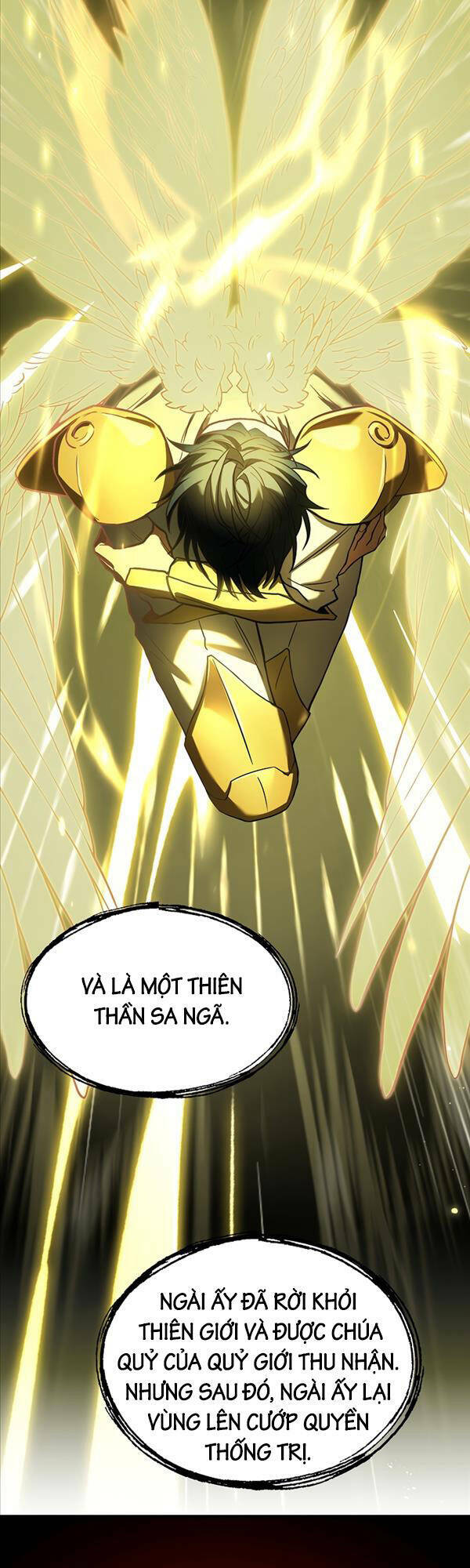 Huyền Thoại Giáo Sĩ Trở Lại Chapter 90 - Trang 2