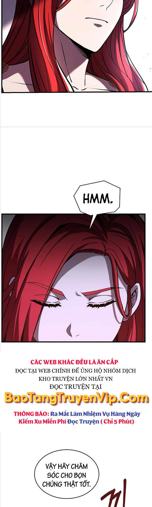 Huyền Thoại Giáo Sĩ Trở Lại Chapter 90 - Trang 2