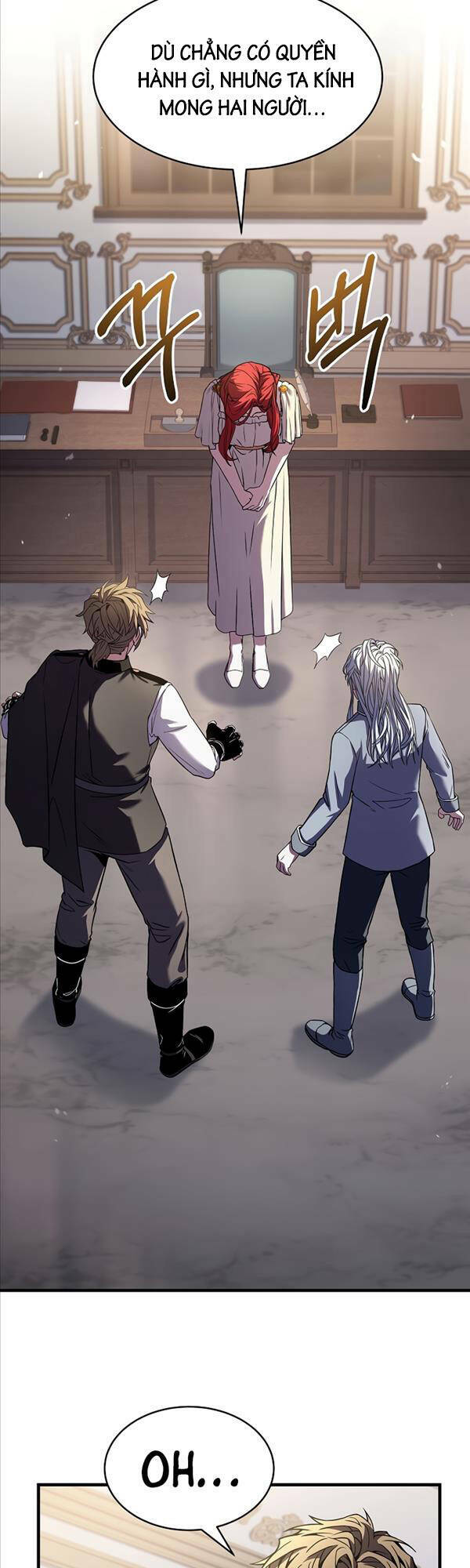 Huyền Thoại Giáo Sĩ Trở Lại Chapter 90 - Trang 2