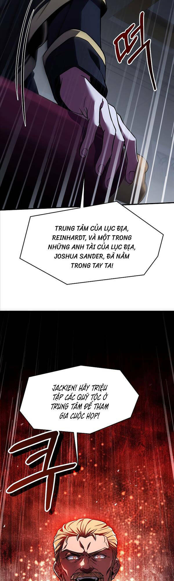 Huyền Thoại Giáo Sĩ Trở Lại Chapter 93 - Trang 2