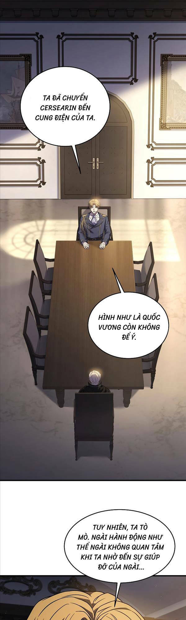 Huyền Thoại Giáo Sĩ Trở Lại Chapter 93 - Trang 2