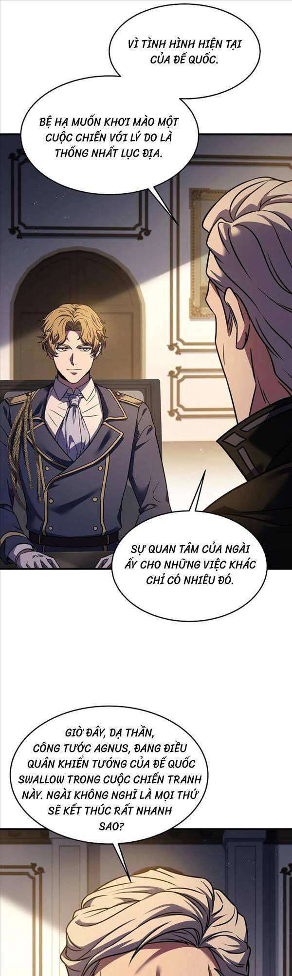 Huyền Thoại Giáo Sĩ Trở Lại Chapter 93 - Trang 2