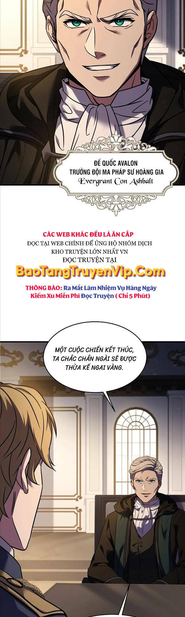 Huyền Thoại Giáo Sĩ Trở Lại Chapter 93 - Trang 2