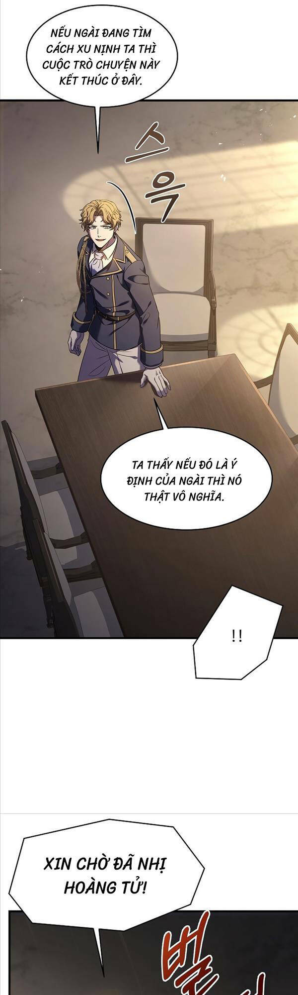 Huyền Thoại Giáo Sĩ Trở Lại Chapter 93 - Trang 2