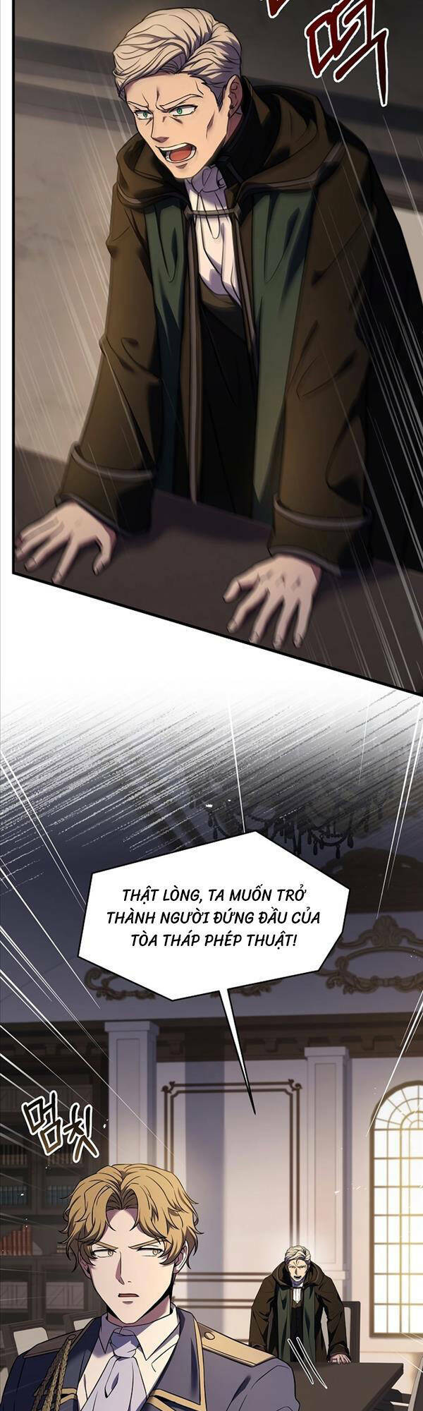 Huyền Thoại Giáo Sĩ Trở Lại Chapter 93 - Trang 2