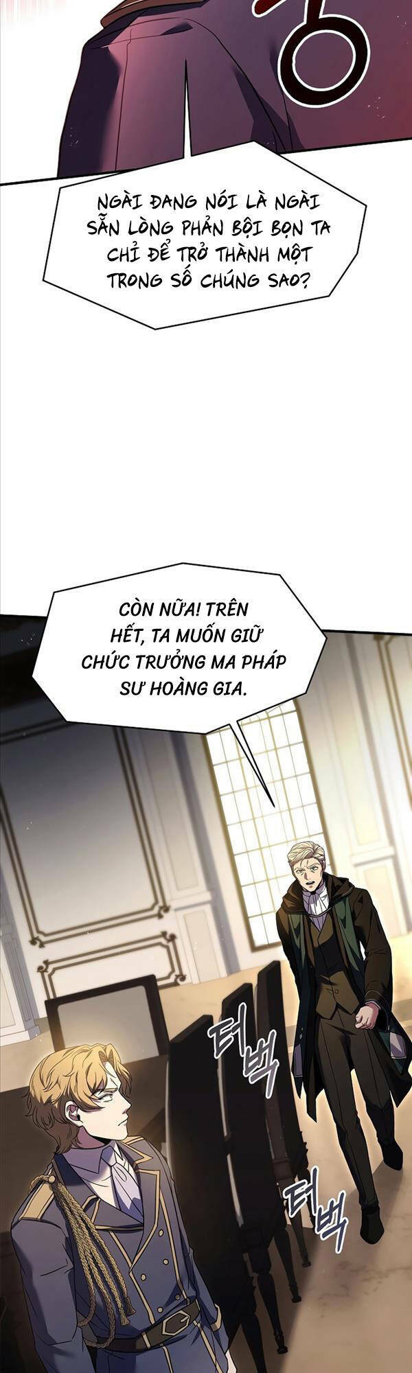 Huyền Thoại Giáo Sĩ Trở Lại Chapter 93 - Trang 2