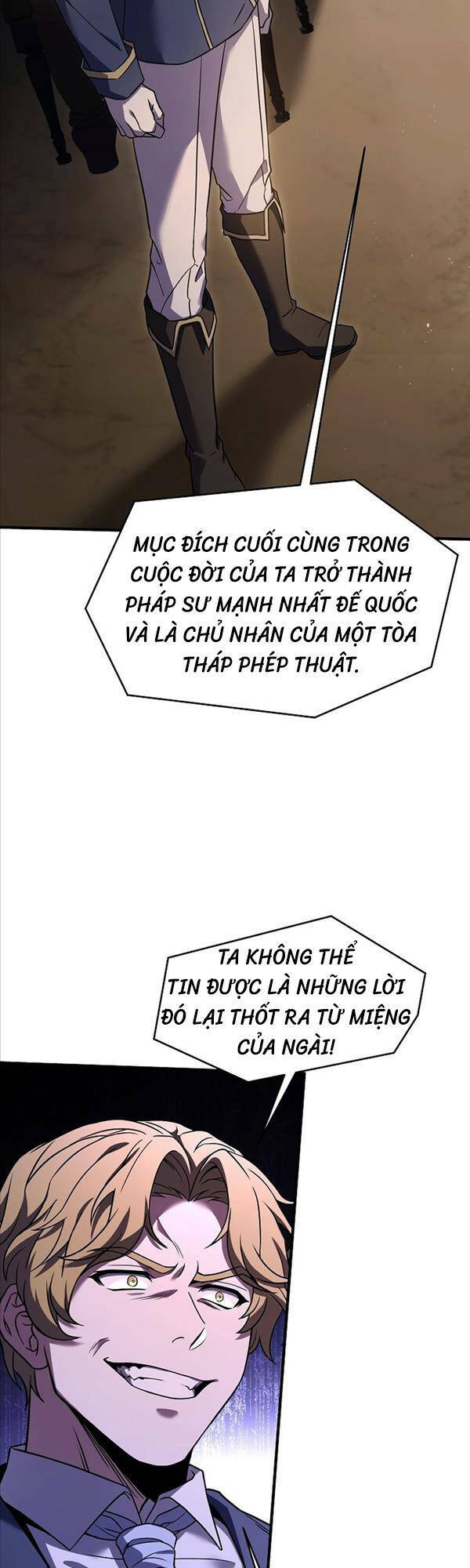 Huyền Thoại Giáo Sĩ Trở Lại Chapter 93 - Trang 2