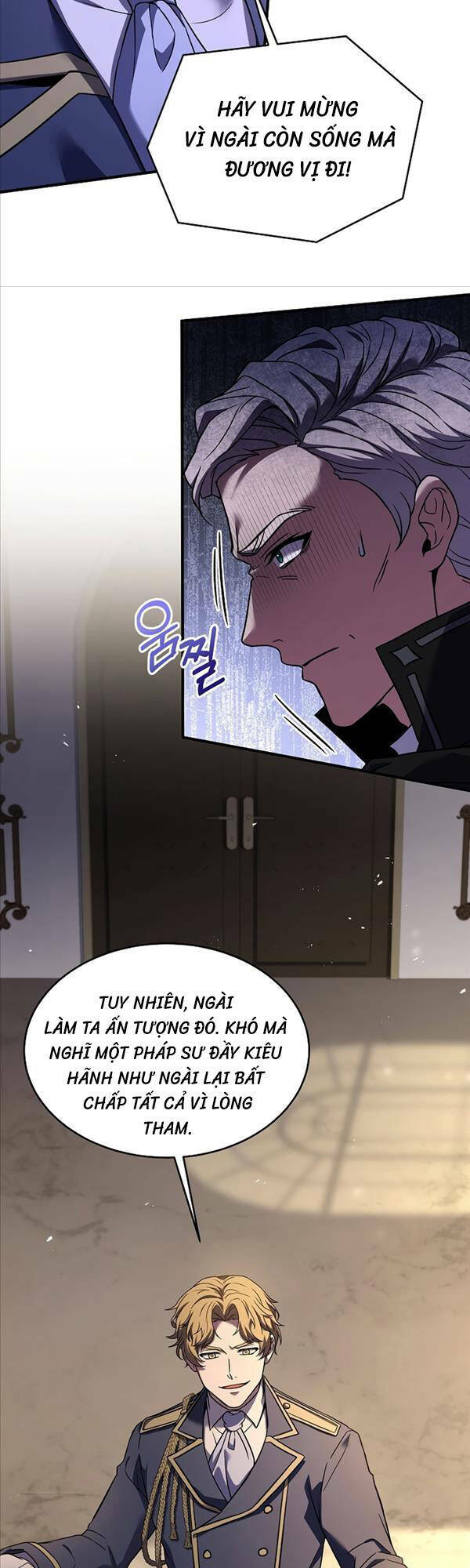 Huyền Thoại Giáo Sĩ Trở Lại Chapter 93 - Trang 2