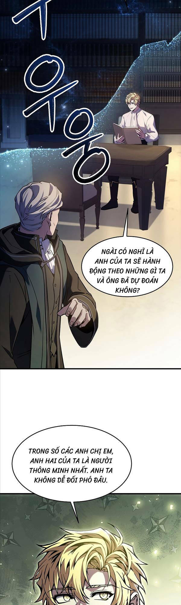 Huyền Thoại Giáo Sĩ Trở Lại Chapter 93 - Trang 2