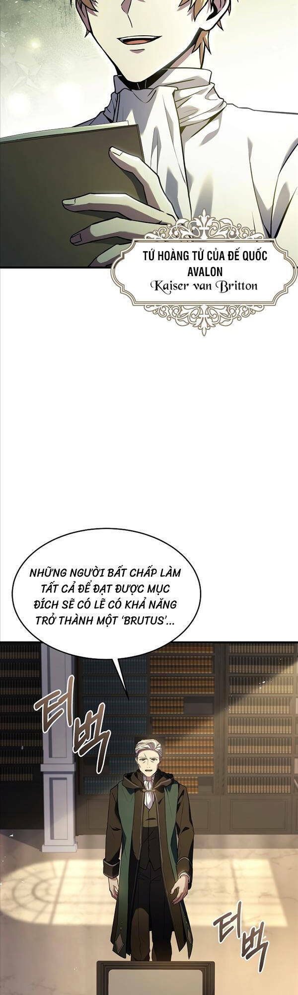 Huyền Thoại Giáo Sĩ Trở Lại Chapter 93 - Trang 2