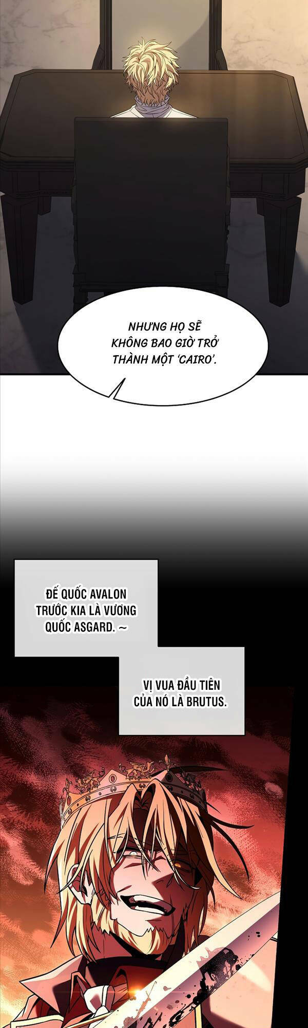 Huyền Thoại Giáo Sĩ Trở Lại Chapter 93 - Trang 2