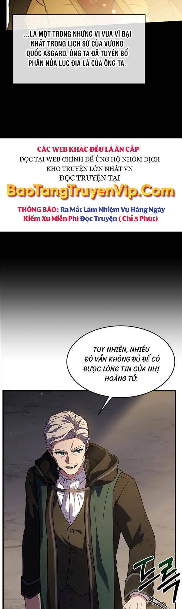 Huyền Thoại Giáo Sĩ Trở Lại Chapter 93 - Trang 2