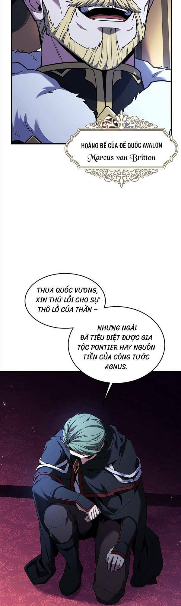 Huyền Thoại Giáo Sĩ Trở Lại Chapter 93 - Trang 2