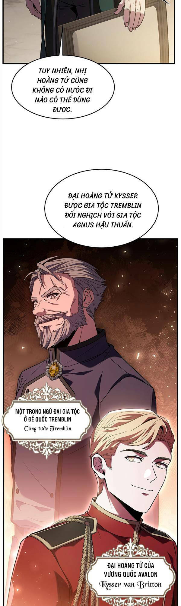 Huyền Thoại Giáo Sĩ Trở Lại Chapter 93 - Trang 2