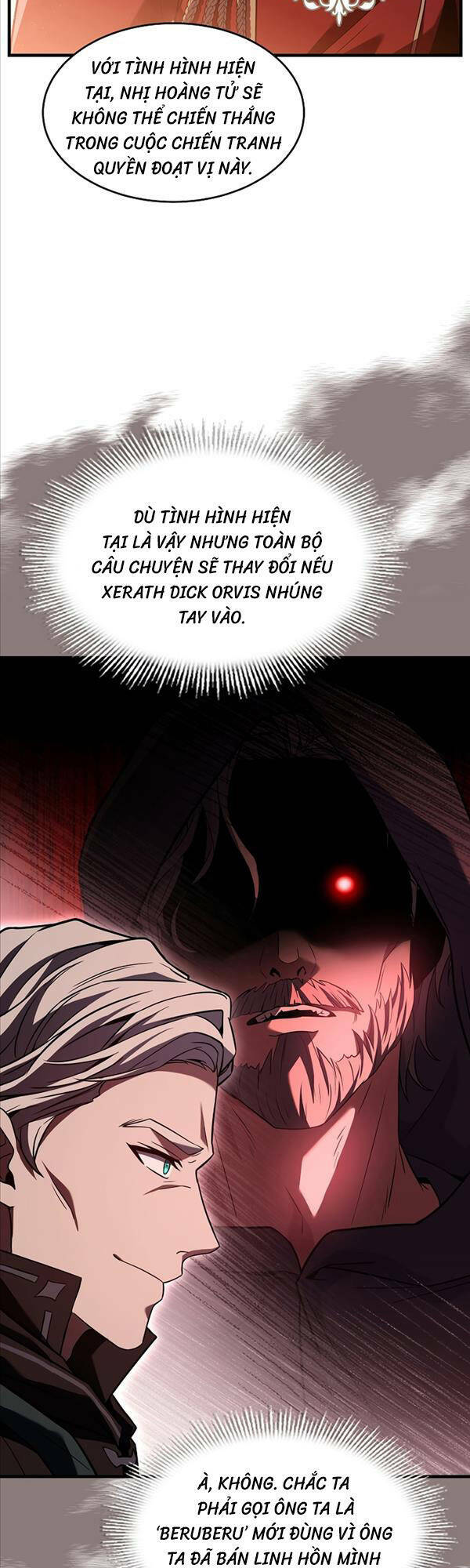 Huyền Thoại Giáo Sĩ Trở Lại Chapter 93 - Trang 2