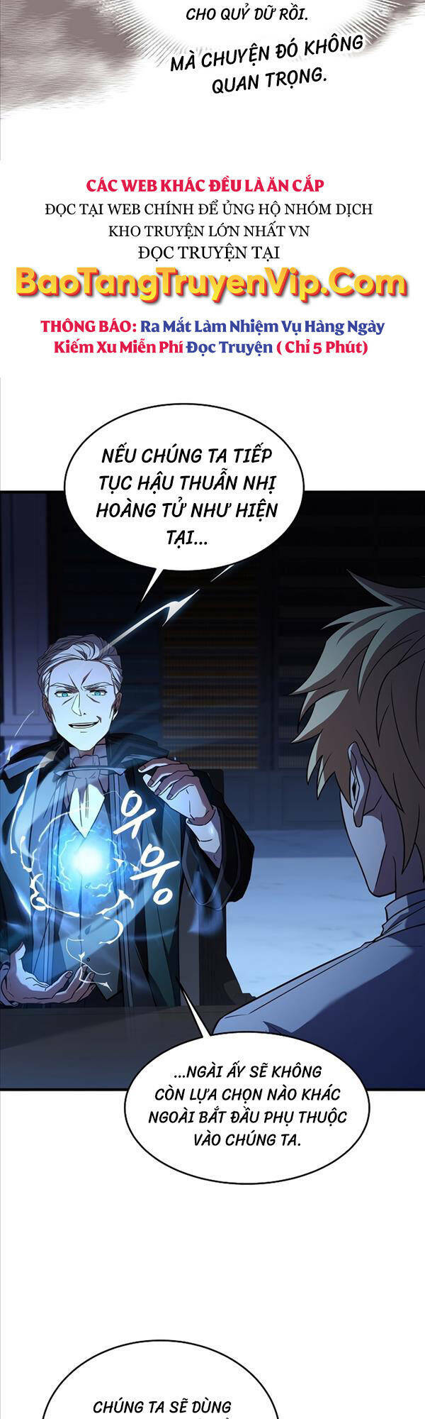 Huyền Thoại Giáo Sĩ Trở Lại Chapter 93 - Trang 2