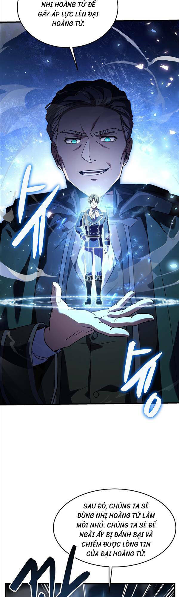 Huyền Thoại Giáo Sĩ Trở Lại Chapter 93 - Trang 2