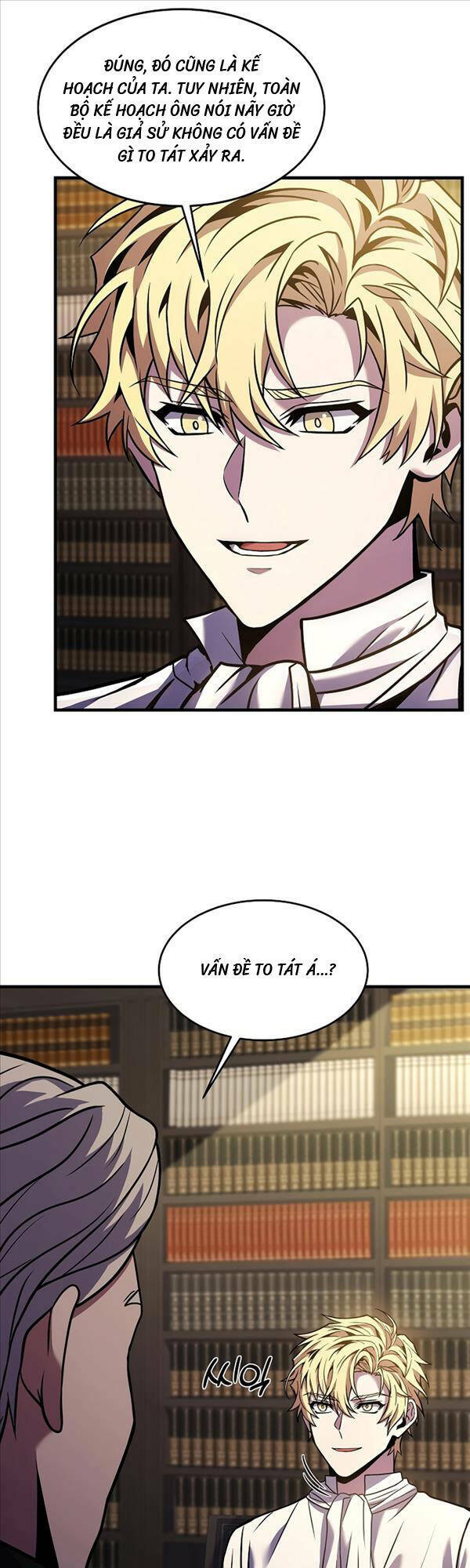 Huyền Thoại Giáo Sĩ Trở Lại Chapter 93 - Trang 2