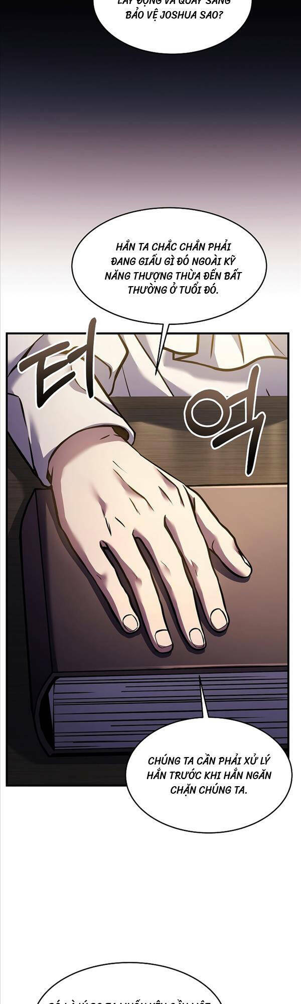 Huyền Thoại Giáo Sĩ Trở Lại Chapter 93 - Trang 2