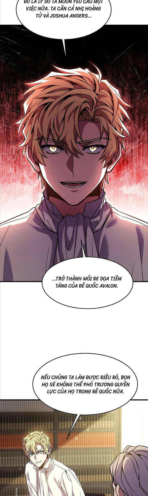 Huyền Thoại Giáo Sĩ Trở Lại Chapter 93 - Trang 2