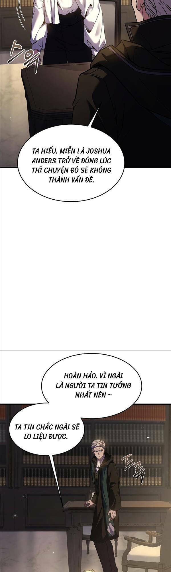 Huyền Thoại Giáo Sĩ Trở Lại Chapter 93 - Trang 2