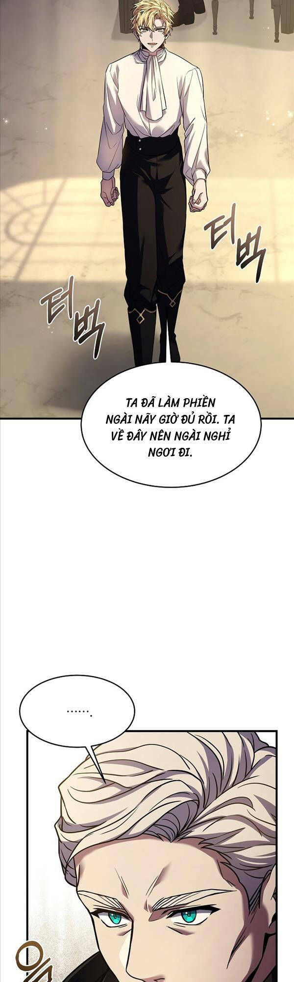 Huyền Thoại Giáo Sĩ Trở Lại Chapter 93 - Trang 2