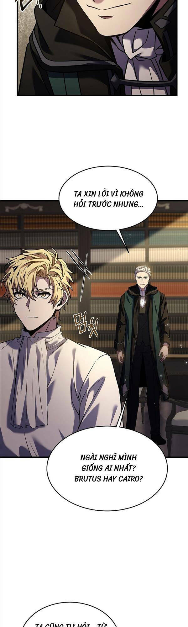 Huyền Thoại Giáo Sĩ Trở Lại Chapter 93 - Trang 2